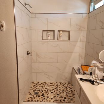 Dream Home Construction Services - Shower Remodel - Flooring Near Me - Hesperia, California Dream Home Construction Services - Shower Remodel - Flooring Near Me - Hesperia, California