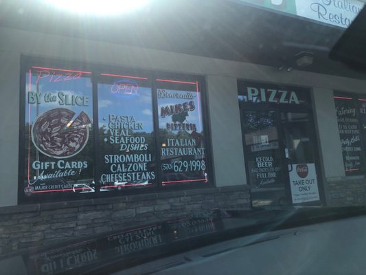 Menu photo 1 Mike's Pizzeria Italian Restaurant Effort, PA