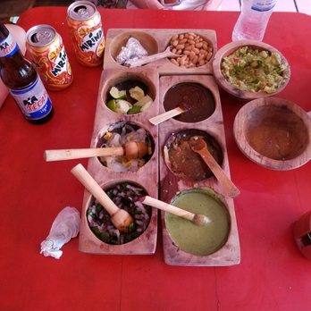 El Itacate - Tacos Near Me - Sayulita, NAY