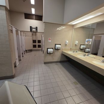 Kartchner Caverns State Park - Ladies room (one of two) - Parks Near Me - Benson, Arizona Kartchner Caverns State Park - Ladies room (one of two) - Parks Near Me - Benson, Arizona