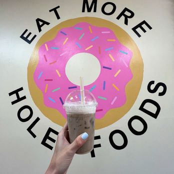 Bunny's Donut Shop - Dirty soda - Donuts Near Me - Jacksonville, Florida