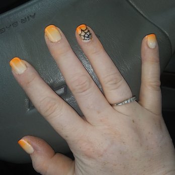 Triangle Nails - My nails - Nail Salons Near Me - Portage, Michigan