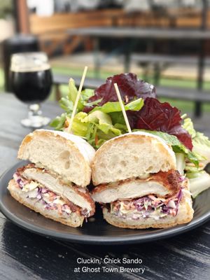 Ghost Town Brewing - Laurel Biergarten & Kitchen by null
