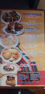 Menu photo 6 Fajitas Taqueria Channelview, TX Menu photo 6 Fajitas Taqueria Channelview, TX
