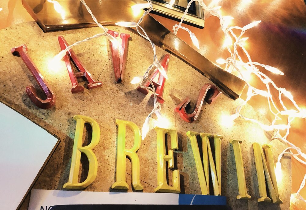 Java's Brewin Image