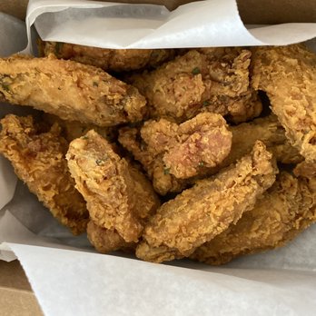 Vons Chicken - Crispy Fried - Regular - Korean Near Me - Honolulu, Hawaii Vons Chicken - Crispy Fried - Regular - Korean Near Me - Honolulu, Hawaii