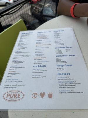 Pure Taqueria by null