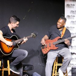 Mike Risko Music School - Check out an in-person open mic or a virtual open mic!
