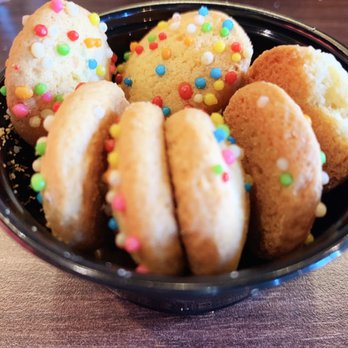 Jose's Blue Sombrero - Cookies served with the bill - Mexican Near Me - Wauwatosa, Wisconsin Jose's Blue Sombrero - Cookies served with the bill - Mexican Near Me - Wauwatosa, Wisconsin