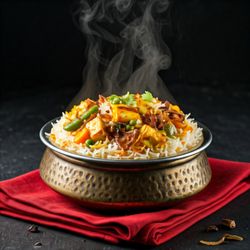 Biryani Tales