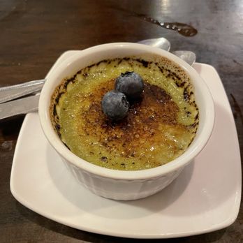 Sumiya - Green Tea Brulee - Japanese Near Me - Santa Clara, California