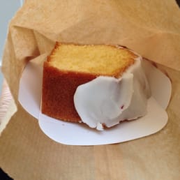 Lemon Pound Cake