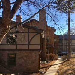 The school that predates the laboratory and greater town.