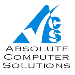 Absolute Computer Solutions & Repair