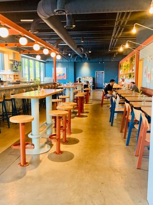 Salted Melon Market & Eatery by null