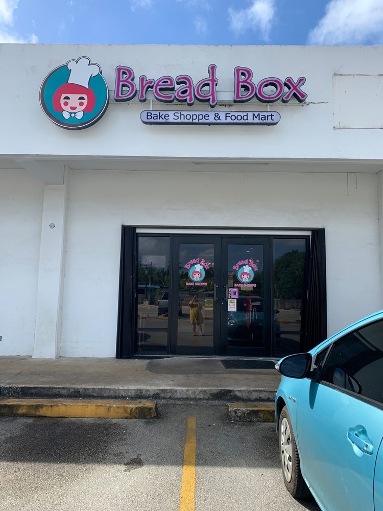 BREAD BOX BAKE SHOPPE Updated August 2024 Dededo, Sayreville, Guam