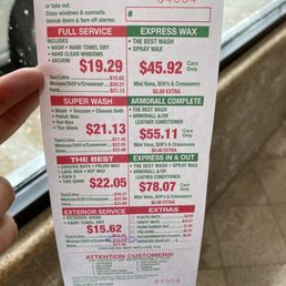 Prices as of 9/30/23 Prices as of 9/30/23