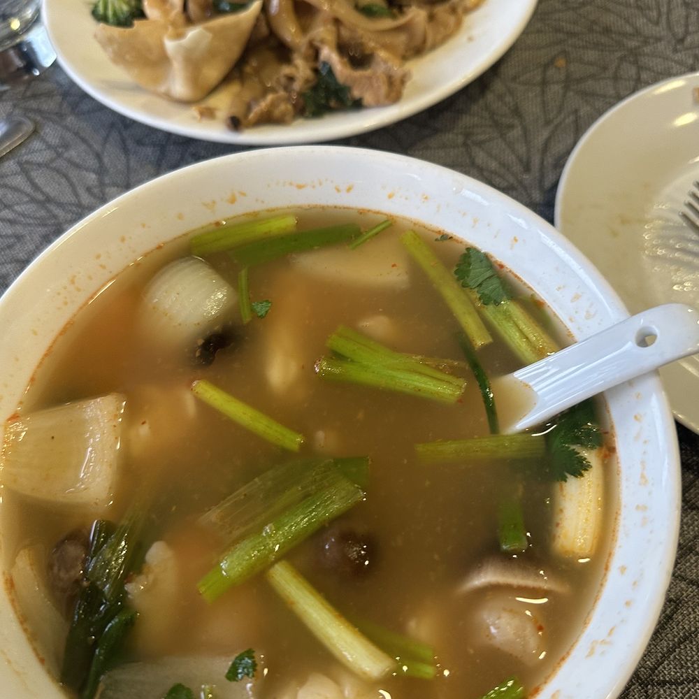 KC Thai - Tom yum soup - Thai Near Me - Overland Park, Kansas KC Thai - Tom yum soup - Thai Near Me - Overland Park, Kansas