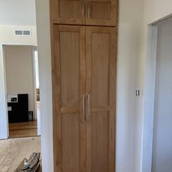 JC's Custom Cabinetry & Woodworking - Custom pantry