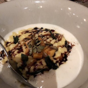 Trestle - Butternut Squash Risotto - New American Near Me - San Francisco, California Trestle - Butternut Squash Risotto - New American Near Me - San Francisco, California