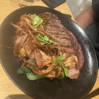 Olili - 10 oz. Prime New York Strip - Desserts Near Me - Honolulu, Hawaii