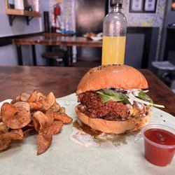 Pap's gastro L10 - Chicken sandwich
