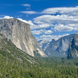 Discover Yosemite