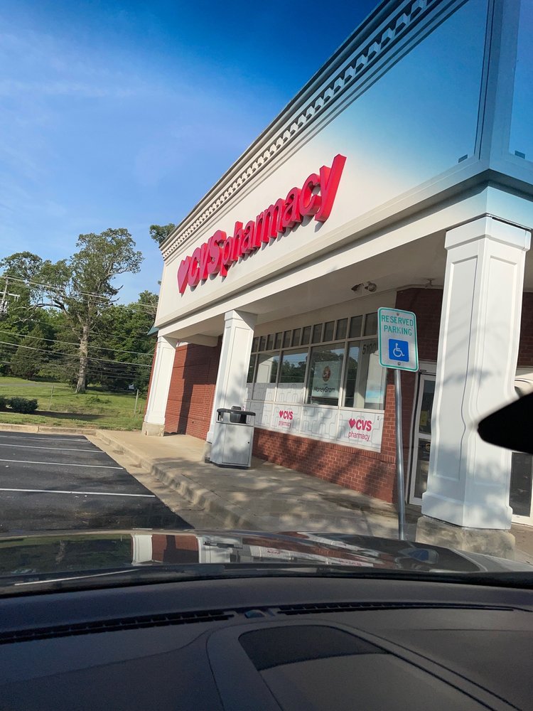 CVS PHARMACY - Updated June 2024 - 15 Photos & 18 Reviews - 5100 ...