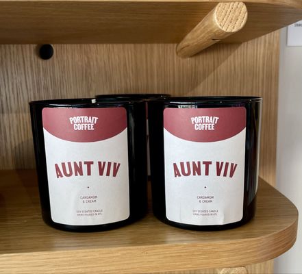 Portrait Coffee by null