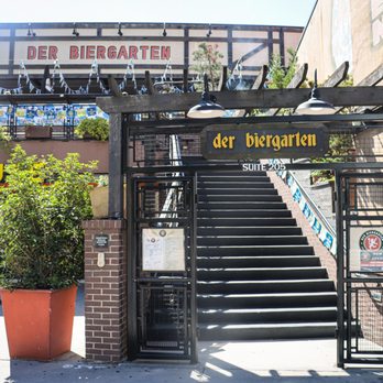 Der Biergarten - Stop and eat here! - German Near Me - Atlanta, Georgia