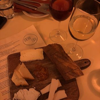 Seco - Cheese board & wines - Wine Bars Near Me - Los Angeles, California