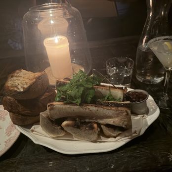 Bavette's Bar & Boeuf - Bone marrow - Steakhouses Near Me - Chicago, Illinois