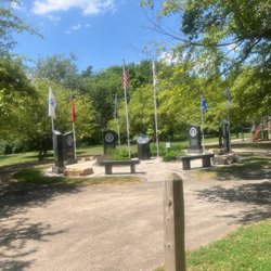 Channahon State Park - War Memorial