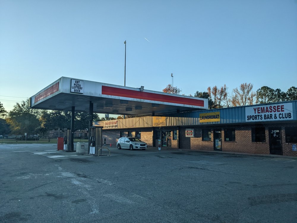 Yemassee Food Mart Logo