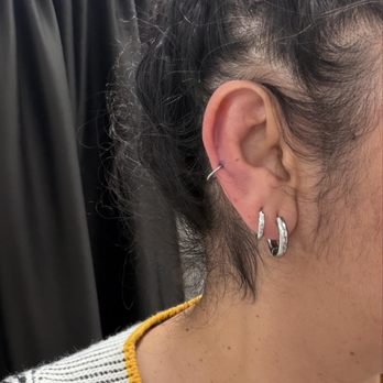 EC Tattoo and Body Piercing - Hoop piercing - Tattoo Near Me - El Cajon, California EC Tattoo and Body Piercing - Hoop piercing - Tattoo Near Me - El Cajon, California