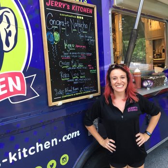 Jerry's Kitchen - Food Trucks Near Me - Philadelphia, Pennsylvania Jerry's Kitchen - Food Trucks Near Me - Philadelphia, Pennsylvania