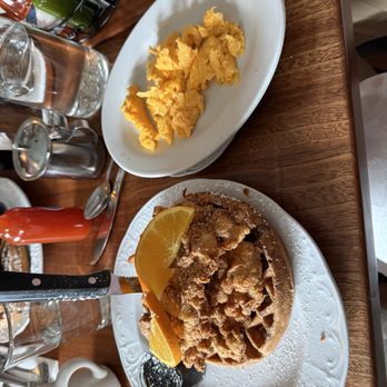 Screen Door Pearl District - Chicken & Waffles - 1 Piece - Southern Near Me - Portland, Oregon