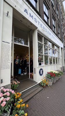 Amsterdam Tulip Museum by null