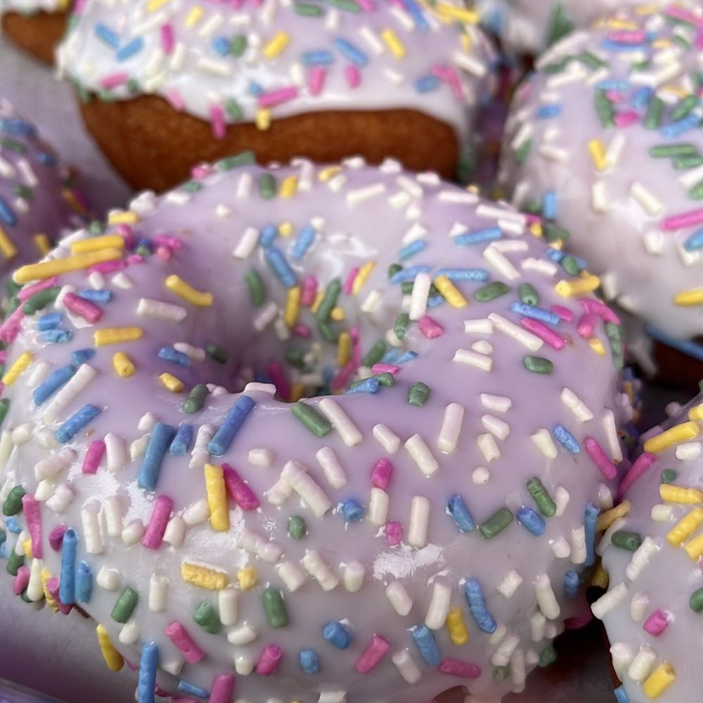 Beacon Doughnuts - i think this is birthday cake - Donuts Near Me - Chicago, Illinois Beacon Doughnuts - i think this is birthday cake - Donuts Near Me - Chicago, Illinois