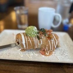 First Watch - The barbacoa omelette was out of this world!! As a chef I appreciated the melody of flavors that exploded with every bite.