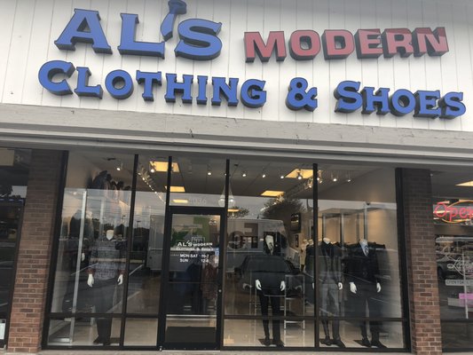 Al S Modern Clothing 6036 East 82nd Street Indianapolis In Men S Apparel Mapquest