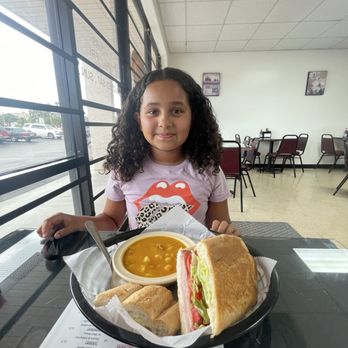 Victoria's - My daughter and her Everyday Special from Victorias - Fast Food Near Me - Tampa, Florida Victoria's - My daughter and her Everyday Special from Victorias - Fast Food Near Me - Tampa, Florida