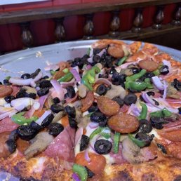 1. Combination Pizza 1. Combination Pizza