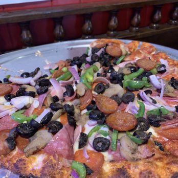 Pizza Pit - 1. Combination Pizza - Pizza Near Me - Fresno, California Pizza Pit - 1. Combination Pizza - Pizza Near Me - Fresno, California