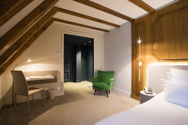 La Maison des Têtes - Relais & Châteaux - Hôtel Colmar & Restaurants by null