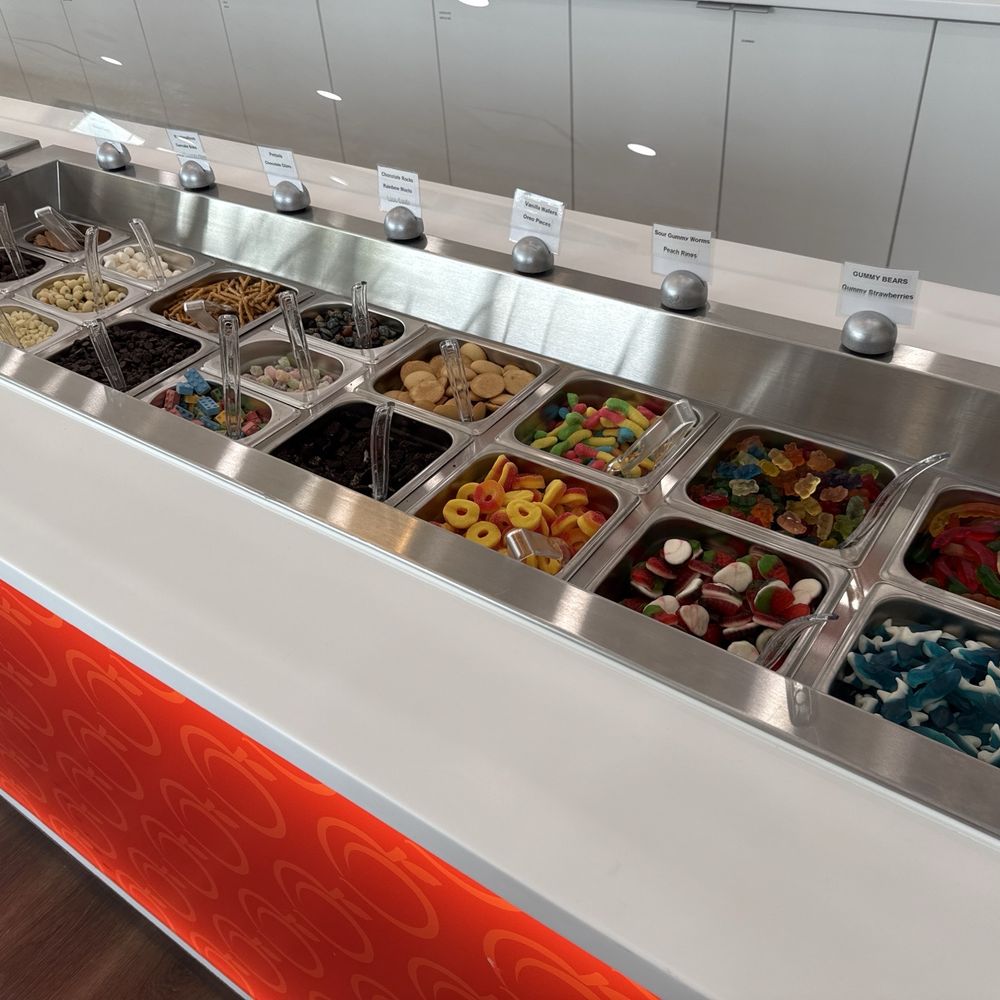 Peachwave - Ice Cream & Frozen Yogurt Near Me - Katy, Texas Peachwave - Ice Cream & Frozen Yogurt Near Me - Katy, Texas