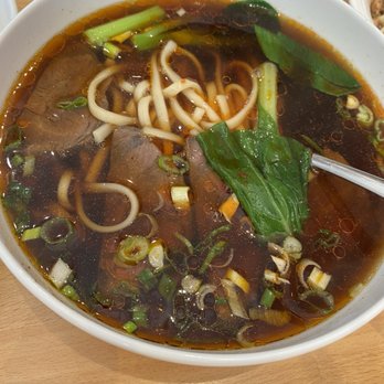 Grandma’s Kitchen - Spicy beef noodle soup - Bubble Tea Near Me - Newton, Massachusetts Grandma’s Kitchen - Spicy beef noodle soup - Bubble Tea Near Me - Newton, Massachusetts