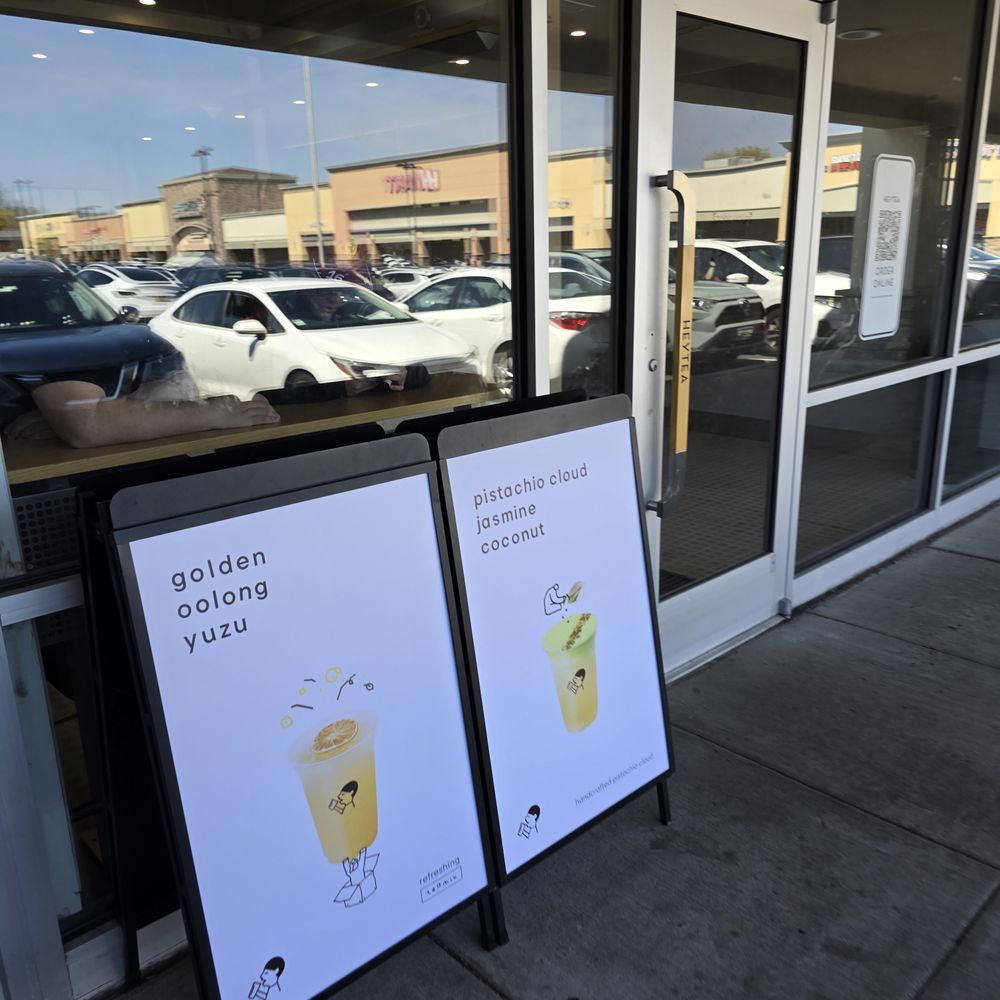 Heytea - outside - Bubble Tea Near Me - Edison, New Jersey Heytea - outside - Bubble Tea Near Me - Edison, New Jersey
