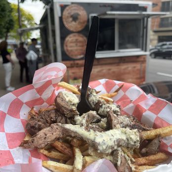 The Colonial Grill - Steak & fries - Food Trucks Near Me - Morristown, New Jersey The Colonial Grill - Steak & fries - Food Trucks Near Me - Morristown, New Jersey