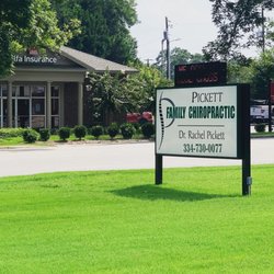 Pickett Family Chiropractic